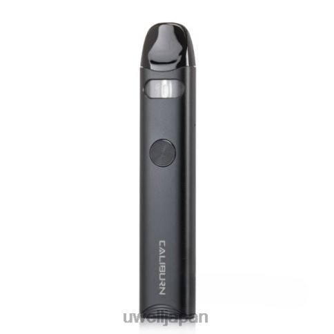 UWELL CALIBURN A3 キット | UWELL Vape Price 黒 J0X2T55